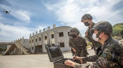 Южная Корея создает своё лазерное оружие