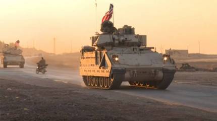 Стало известно о проблемах контингента США с сирийской нефтью