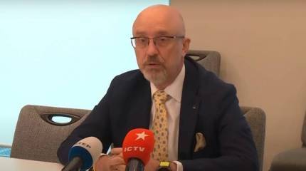 Глава Минобороны Украины признал замедление наступления ВСУ на юге, но не отказался от планов взятия Херсона