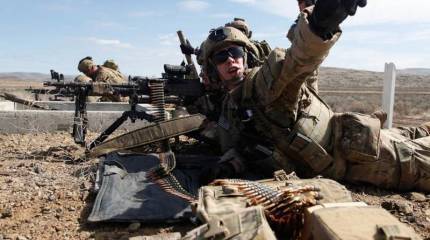 Спецназ США: проблема кадрового голода