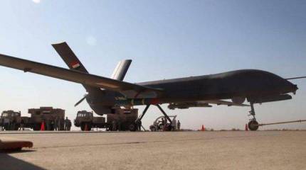 Китайские БЛА на службе в иракской армии