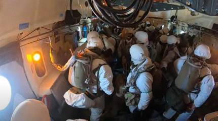 В ВВС Украины прокомментировали намерения России и Белоруссии в ходе учений отработать высадку тактического воздушного десанта