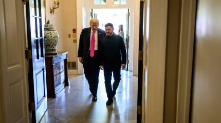 В рамках «коалиции решительных» создадут американо-украинскую подгруппу