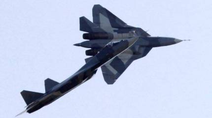 РФ опередила США по выпуску военных самолётов