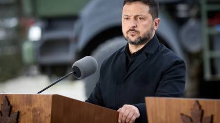 «Карпатская восьмёрка»: Зеленский придумал очередной международный формат