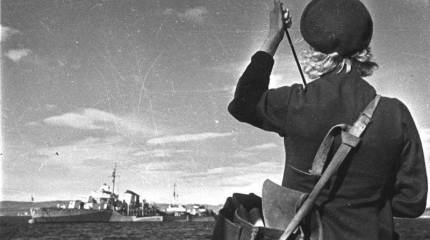 История трагедии эсминца "Сокрушительный"