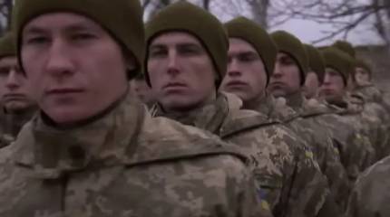 Украинские власти хотят отменить положение законопроекта о мобилизации в ВСУ, касающееся демобилизации военных после 36 месяцев службы