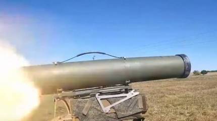 «Неясно, сохранилась ли плавучесть»: в западной прессе оценили бронетранспортер БТ-3Ф с противотанковыми ракетами