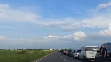 Европейские журналисты: С каждым днём всё больше украинцев возвращаются на подконтрольные России территории