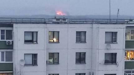 Пресса сообщила об инциденте на аэродроме Миллерово в Ростовской области, ожидаются официальные комментарии