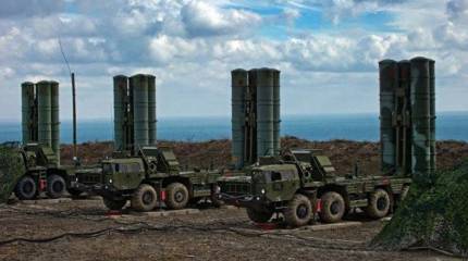 В Турции рассчитывают получить первые комплексы С-400 в 2018 году