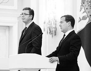 Россия и Сербия могут подписать уникальный военный контракт