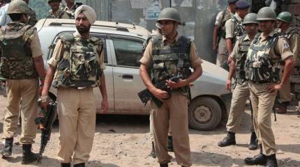 В Кашмире прошло боестолкновение между пакистанскими и индийскими военными