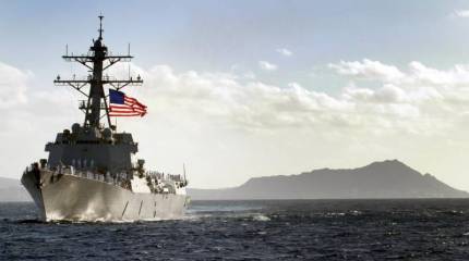 «Надо бить на поражение»: Военный эксперт предложил «проучить» корабли НАТО, нарушающие российскую границу