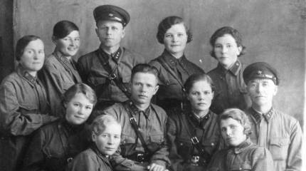 312 военно-санитарный. Легенда военной медицины. Часть 2