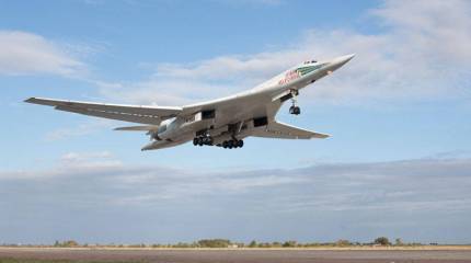 Для создания нового Ту-160 всем российским КБ пришлось объединить усилия