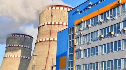 Ровенская АЭС в «йодной яме»: станция не может восстановить генерацию