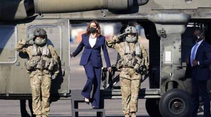 Белый Дом: США и союзники по НАТО приготовили для России большой пакет санкций