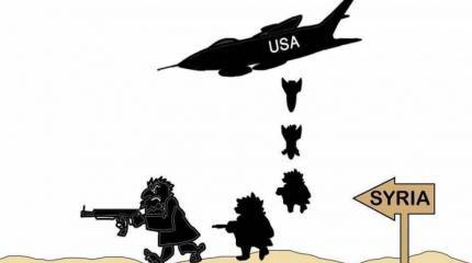 Камень за пазухой у «наших партнеров»