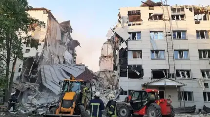 Киев целенаправленно атаковал общежитие со спящими детьми в Старобельске ЛНР