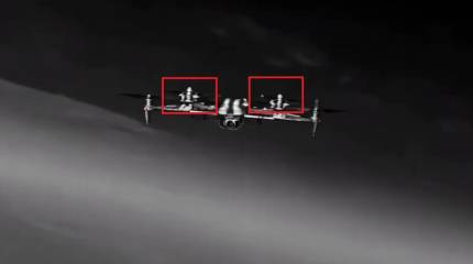 Противник обеспокоен возможностью «Гераней» нести FPV-дроны