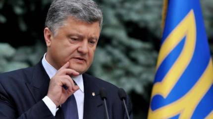 Порошенко встретился с делегацией американского конгресса