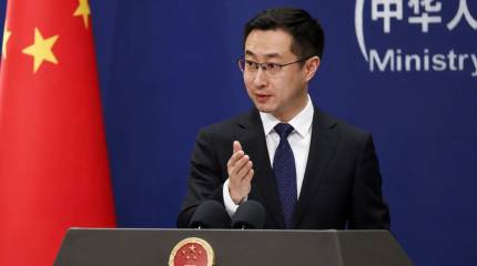 Китай выступил против санкций США по закону Линдси Грэма