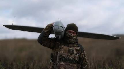 Украинские беспилотники добрались до Оренбурга, атаковав газовый завод