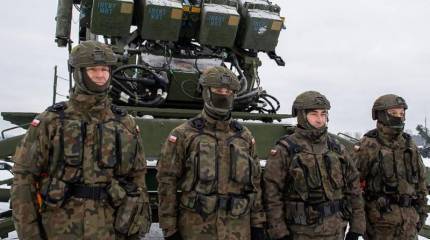 Министр обороны Польши не увидел проблемы в участии польских граждан в боевых действиях на Украине