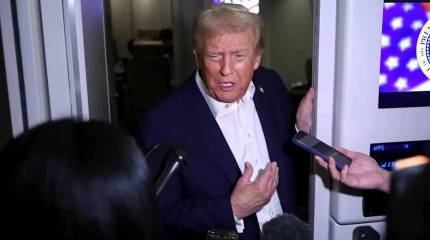 Трамп озаботился «притеснением христиан» в Нигерии