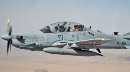 В США решили вернуть в строй лёгкие винтовые самолёты