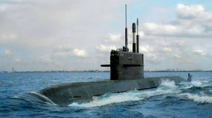 Образец новой воздухонезависимой энергоустановки для субмарин ВМФ РФ проходит испытания