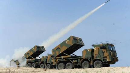 Польша оснастит южнокорейские многокалиберные РСЗО K239 Chunmoo собственными системами управления