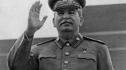 О Сталине, по делам его