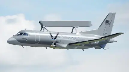 Су-57 вырвал Украине «шведский глаз»
