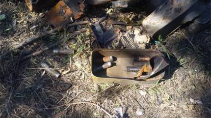 Штаб ООС Украины заявил о "серьёзных потерях противника" у линии соприкосновения