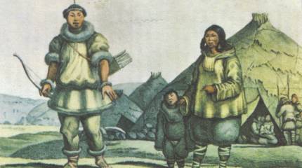 Чукчи тоже воевали