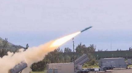 Тайвань провёл испытания крылатой ракеты, способной достичь центральной части материкового Китая