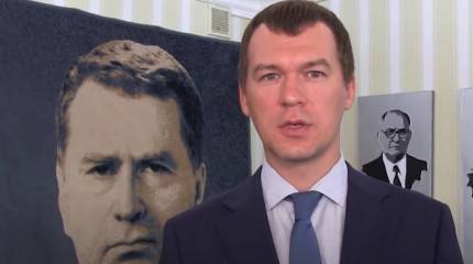 Три дня в кресле губернатора: Михаил Дегтярёв взялся за окружение Фургала