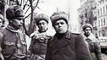 К 120-летию со дня рождения маршала бронетанковых войск Павла Семёновича Рыбалко