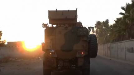Турецкие военные переброшены на юг сирийского Идлиба