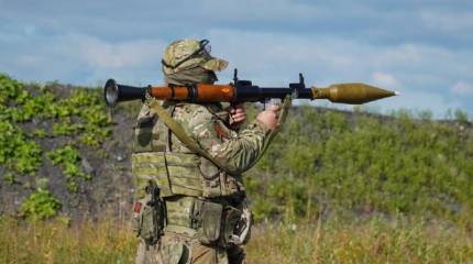 Отставной морпех США: Запад удивило, что российские военные держатся, сражаются и побеждают