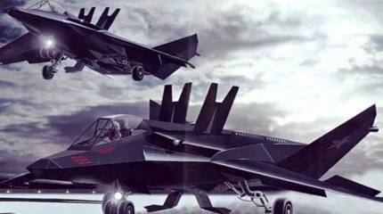 Истребитель МиГ-37Б: малозаметная вымышленная тайна