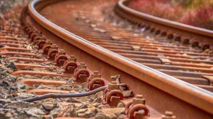 В Курской области зафиксирована попытка подрыва железнодорожного полотна