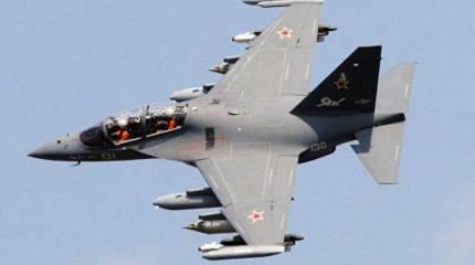 Поставки в Мьянму самолётов Як-130 будут завершены в этом году