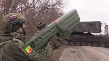 ВС РФ освободили Поповку в Сумской области