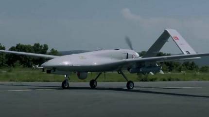 Албания стала очередной страной, закупившей турецкие ударные беспилотники Bayraktar TB2