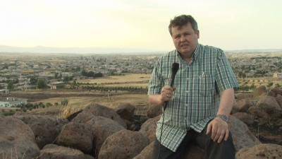 Съёмочная группа ANNA-News пропала под Донецком