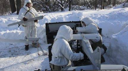 Украинский генерал в очередном докладе «уничтожил» 55 российских дронов