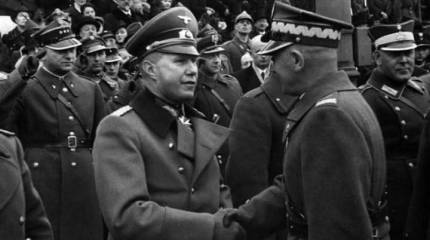 Как Польша была союзником Гитлера